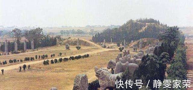 考古学家|中国最“丢人”的皇陵,连考古专家和盗墓贼都嫌弃,如今沦为一片荒地