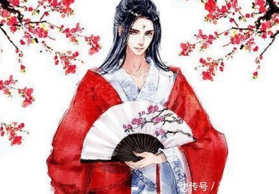 刺青|唐朝男人有多精致?头上戴花,使用唇膏面膜,还有人喷香水