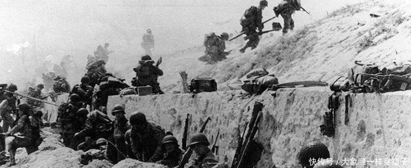 畏惧|这场战役盟军作战人数多达288万，德军仅有66万，为何他们不畏惧