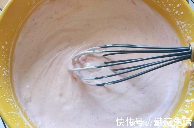 牛奶|夏日必备雪糕,零难度做法,不需加热不需牛奶,零添加更健康