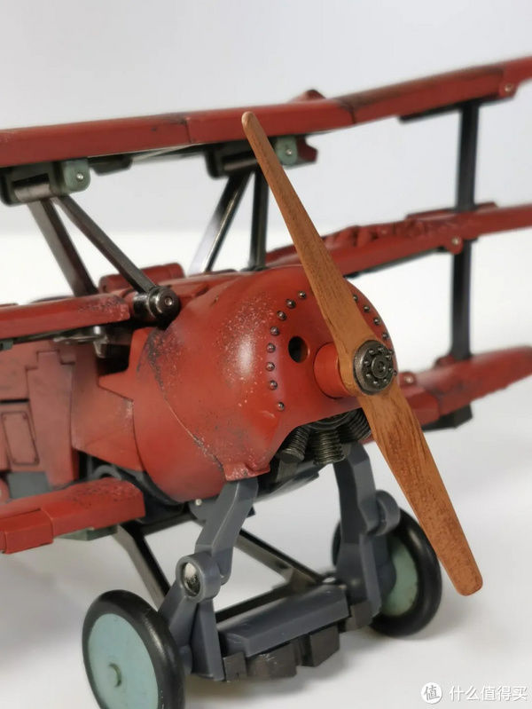 开箱|变形金刚玩具 篇三百三十:认真系列反复横跳——TW一战红蜘蛛开箱