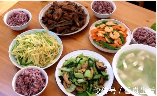 这几道家常菜花费不足百元,满满的都是家的味道!