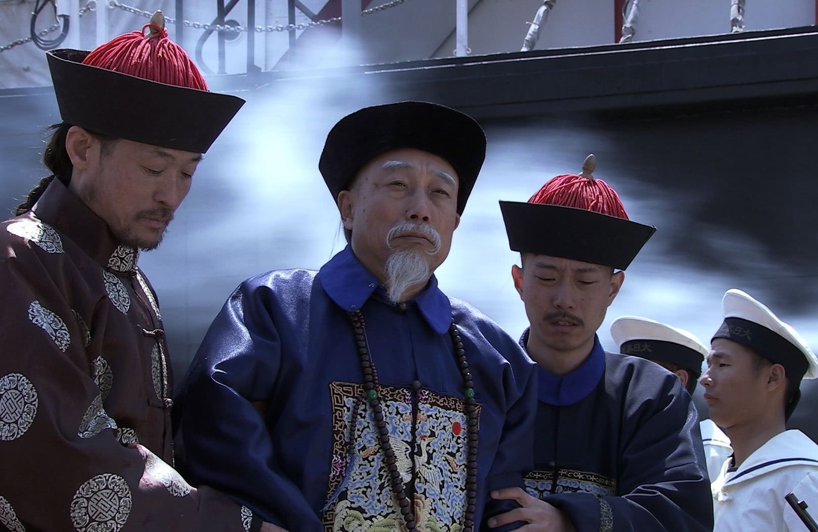 半死|慈禧临死前向张之洞交代了两件大事,把张之洞吓得半死