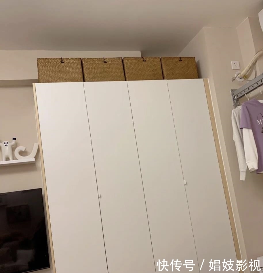 手机充电|90后男孩晒30㎡单身小宅,“宝藏式”装修而走红,圈粉无数
