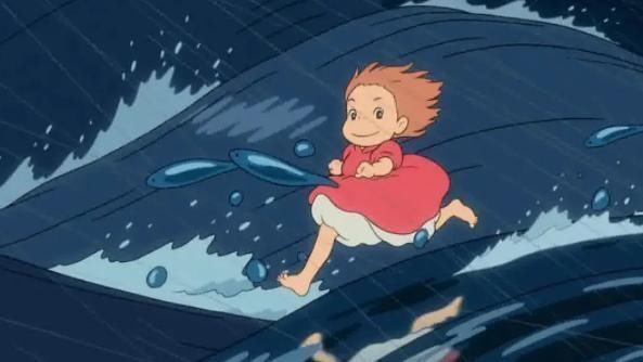 宫崎骏「冷门」动画？其实《崖上的波妞》才是献给孩子们最好的礼物