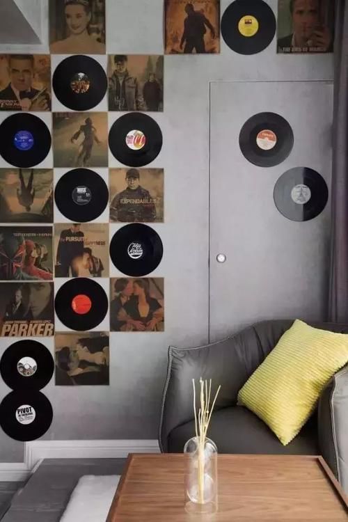 复式洋房|240平复式洋房，内敛不羁工业风，越大胆越惊艳！