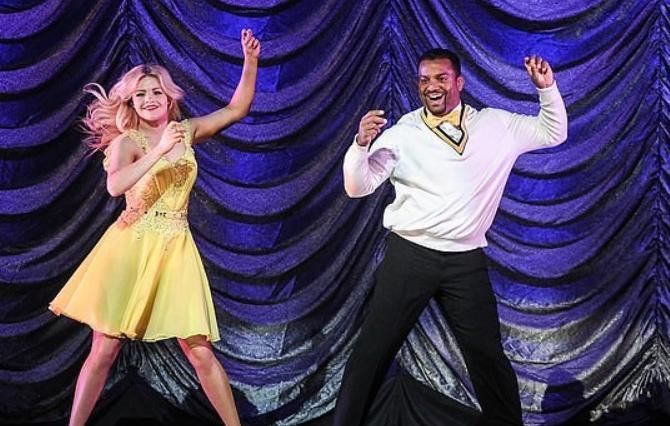 金·卡戴珊参加《与星共舞》竟然迅速被淘汰离场