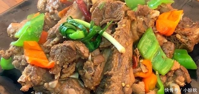 寒冬腊月此肉再贵也要吃,一整年不咳嗽,比牛羊肉还滋补,香极了