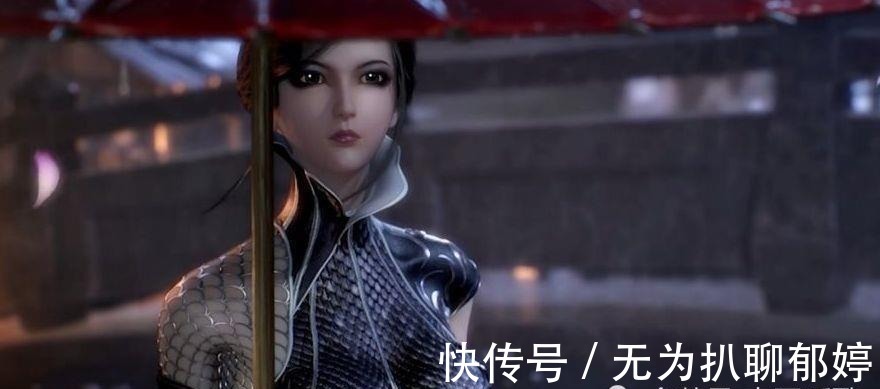 盖聂|秦时明月:罗网势力并没有大家想象那么强,反而还处于垫底地位