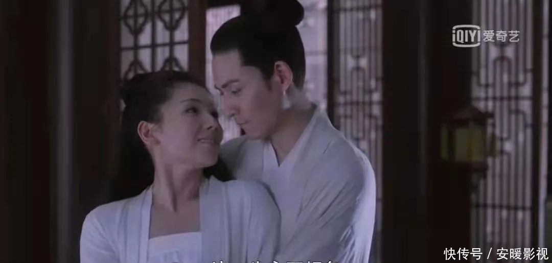 《大宋宫词》和《大明宫词》之间,差了100个李少红版《红楼梦》?