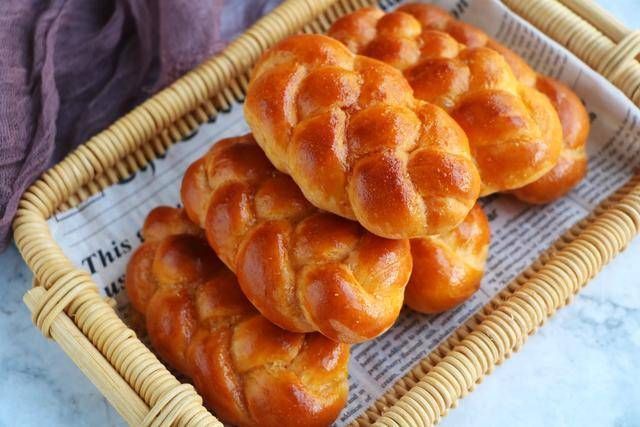 细长条|早餐别蒸馒头,换个做法,比面包还好吃,不加油不加水,营养翻倍