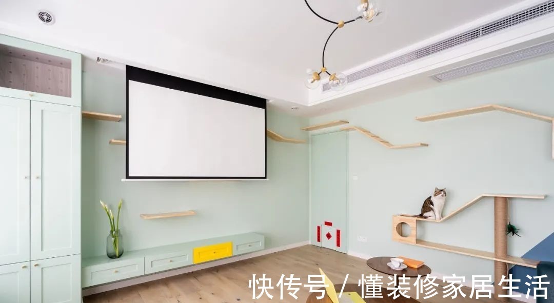 吊顶|不听装修的“鬼话”,坚持做最接地气的决定,现在住着很幸福