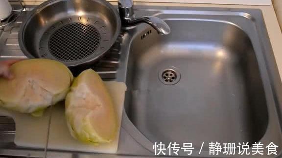 男子买10个大头菜，塞满盐后装桶里，2个月后打开乐得合不拢嘴