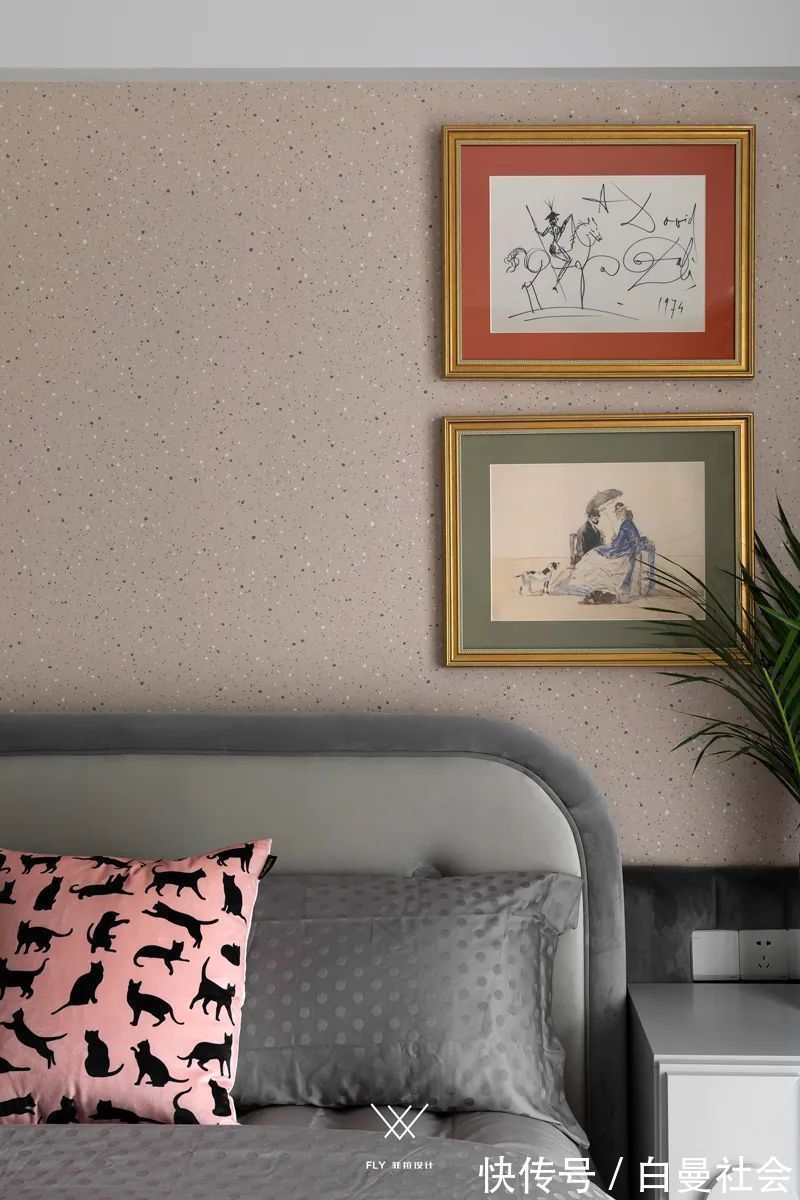 软装|120㎡现代极简风,安静华丽的高级,优雅端庄好大气