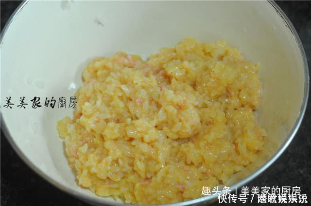 糯米食品|孩子高中了，营养很重要，我隔三差五给他做此早餐，补脑特别好！