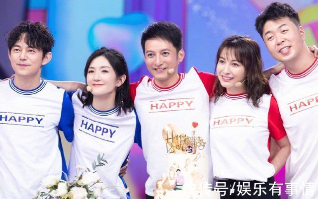 《快本》三次“起死回生”，因重流量終停播，李易峰陳偉霆被冷落