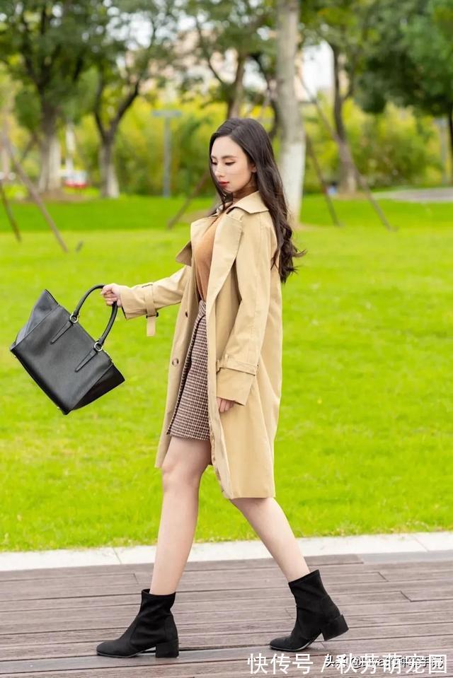 搭配 烂大街的马丁靴快脱掉!今冬这3双靴子,才是真流行