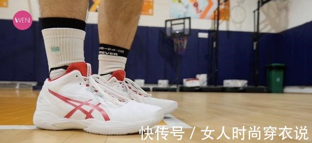 gel 除了价格找不出缺点的后卫实战鞋标杆！