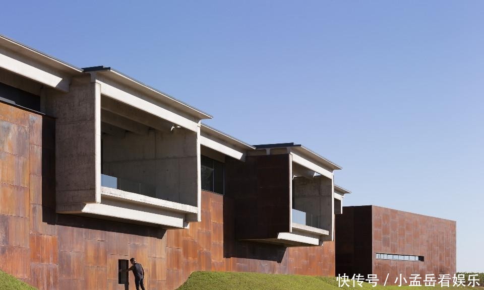 酒庄|伯若尼酒庄：建筑大师又一力作