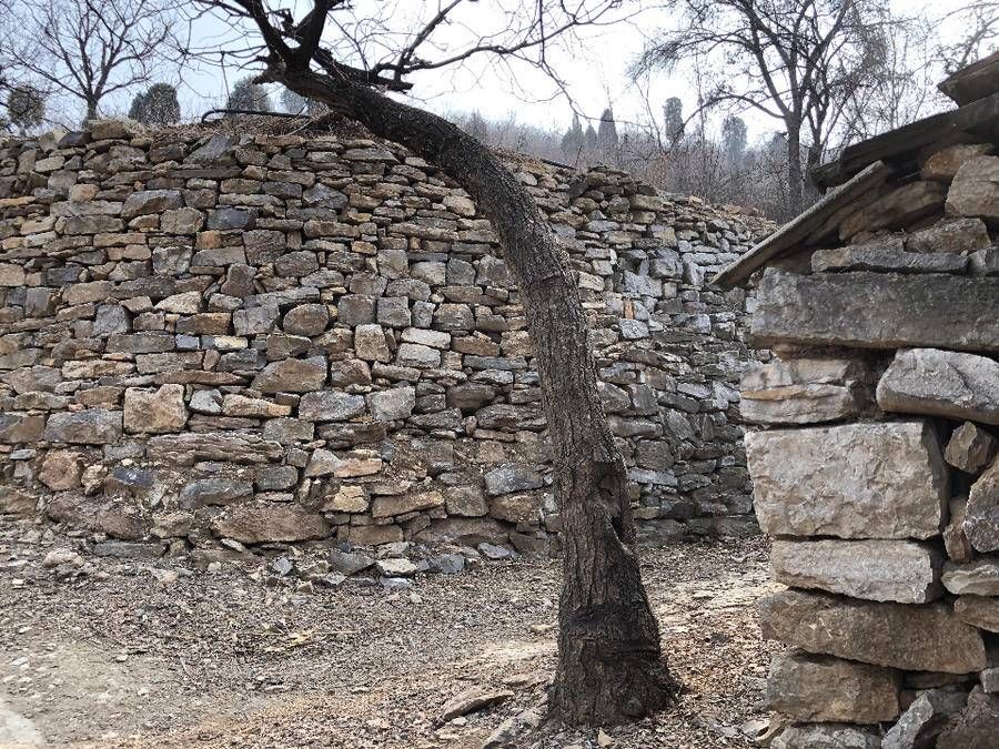 石匣村|古村落，张良墓，这是许多人到济南南部山区石匣村的理由