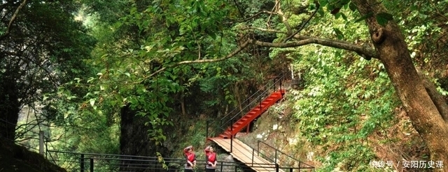 黎川县这两处旅游景区，景致独特，吸引了大量远方游客