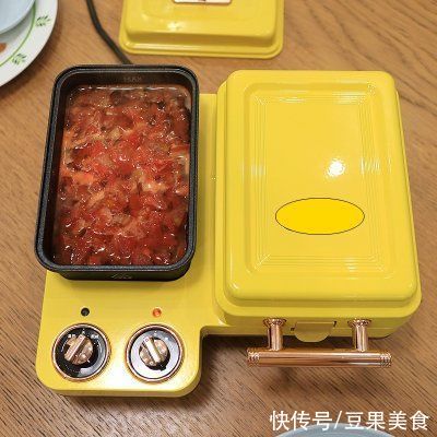 轻脂|#夏日开胃餐# 一人食轻脂早餐?全麦鸡蛋煎饼&amp;番茄大虾汤