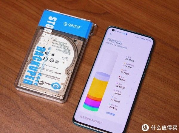 存储容量|不足百元给手机扩充存储容量？随身携带最大4T，比NAS强