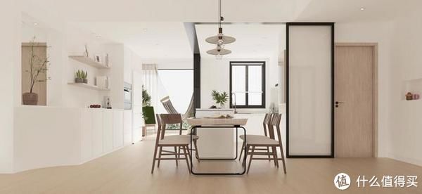 禅意|120㎡日式之家，极简中尽显温柔禅意