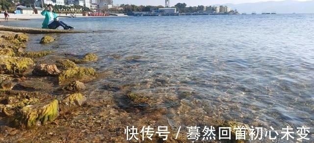 澄江县|清澈见底的抚仙湖，真的藏着一座史前古城？专家称疑似史前遗址