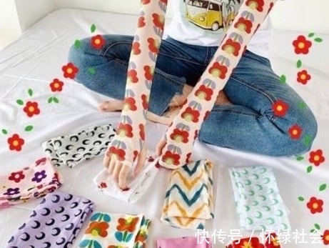 防晒袖 可以不爱擦防晒霜,但劝你别省“它们”,随身带不怕晒!