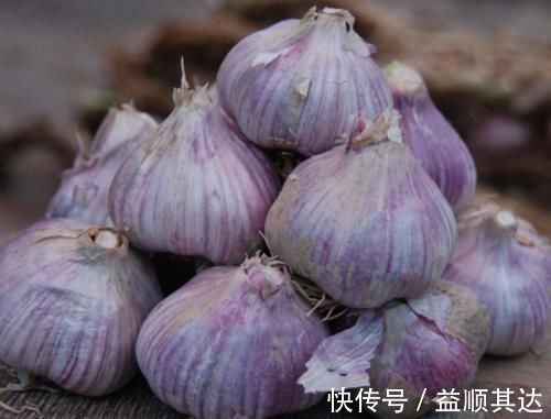 腌腊八蒜别只会加醋,多加这2种调料,蒜瓣清脆可口,1天就变绿