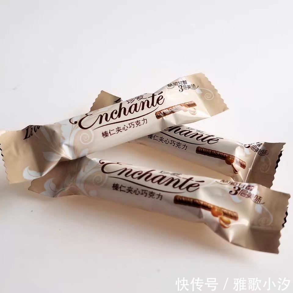 中国|美国有德芙,意大利有费列罗,中国的知名巧克力堪称“国货精品”