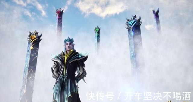 海神岛|斗罗大陆海神岛等级着装曝光，白级朴素，黄级魅惑，红级超华丽！