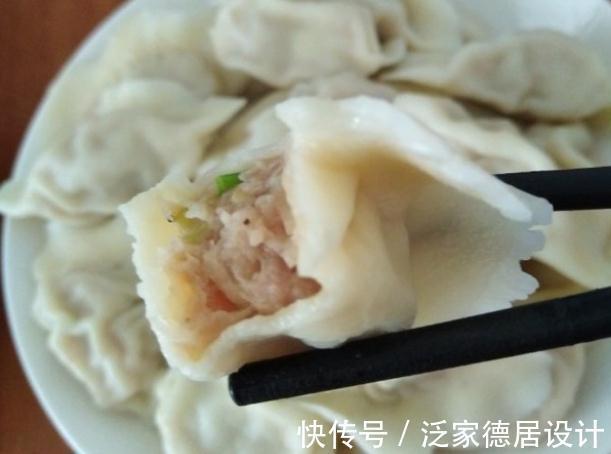 天冷了多吃饺子，分享4种好吃的馅料，很常见却美味营养高