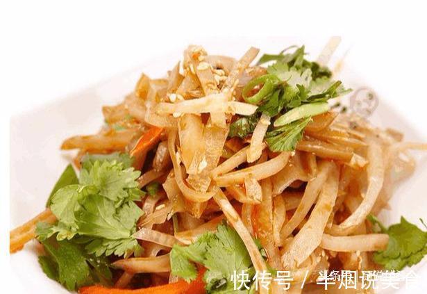 这6种配菜搭配面条你会选哪个，第5种是百搭神器
