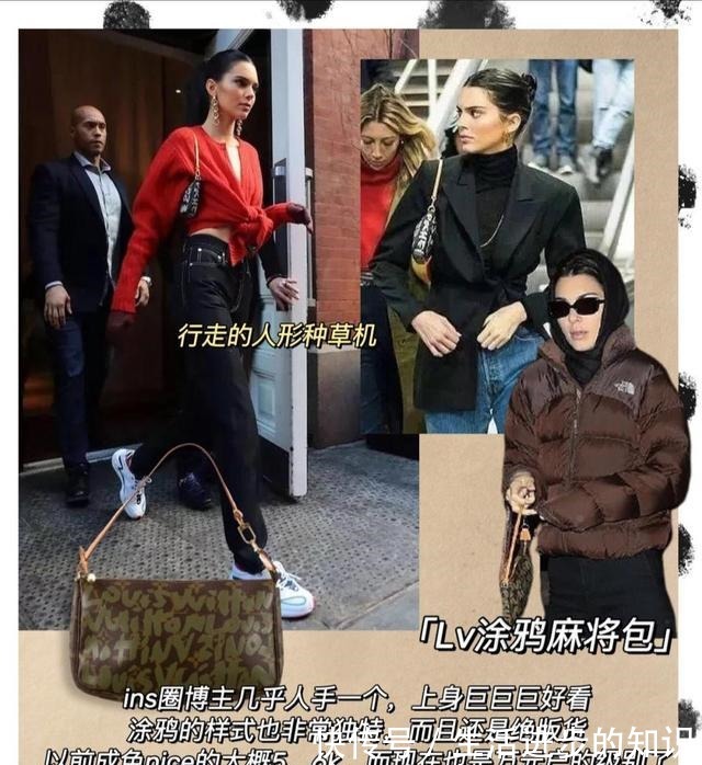 中古包 这些被明星背过的中古包,价格飞涨!