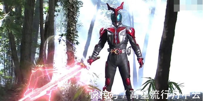 战兔|平成假面骑士历史上,有哪些暴走的主骑,暴走后的实力到底有多强