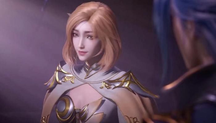 胡列娜|斗罗大陆：唐三撒谎取得信任，胡列娜被耍地团团转，让人心疼