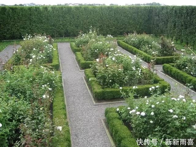 60款豪宅花园设计,自然安静的生活就该如此惬意