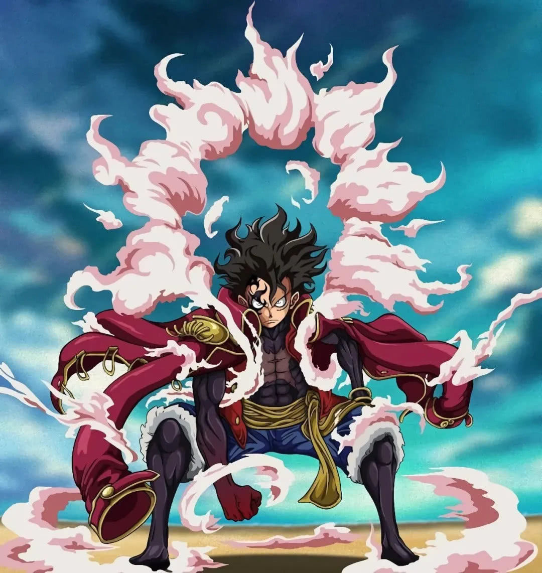 罗和基德|海贼王1031话:分析路飞的“橡胶果实”觉醒时间,其实就在眼前