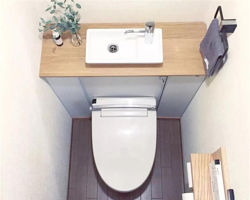 卫生间|日本人的卫生间,有哪些人性化设计?网友:6个细节设计值得学习