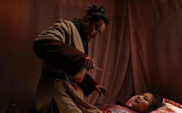 乱杀无辜|梁山最恶之人是李逵?非也!还有一人比李逵坏的多