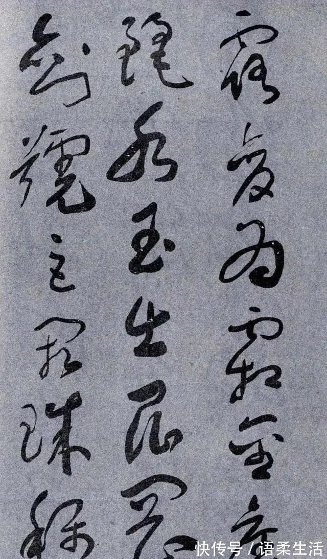 于右任|于右任的草书看起来“丑丑的”,却成为了一种“标准草书”,佩服