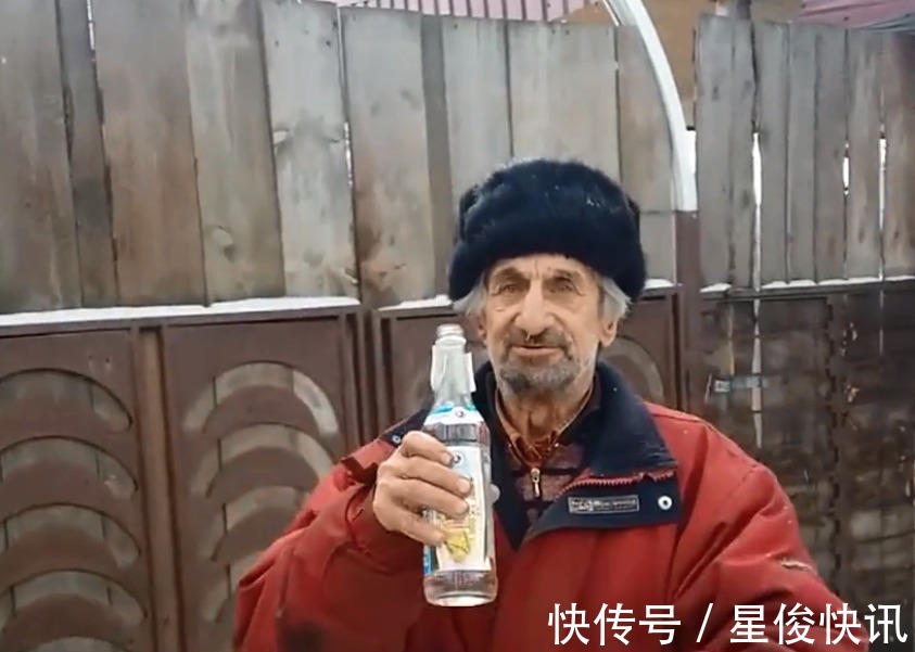 俄罗斯人|中国彪悍下酒菜,俄罗斯人看了都默默放下酒杯,瞬间拜服!