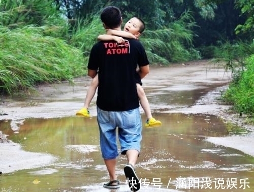 孩子|妈妈再优秀,摊上这三种“不靠谱”爸爸,孩子前途同样堪忧