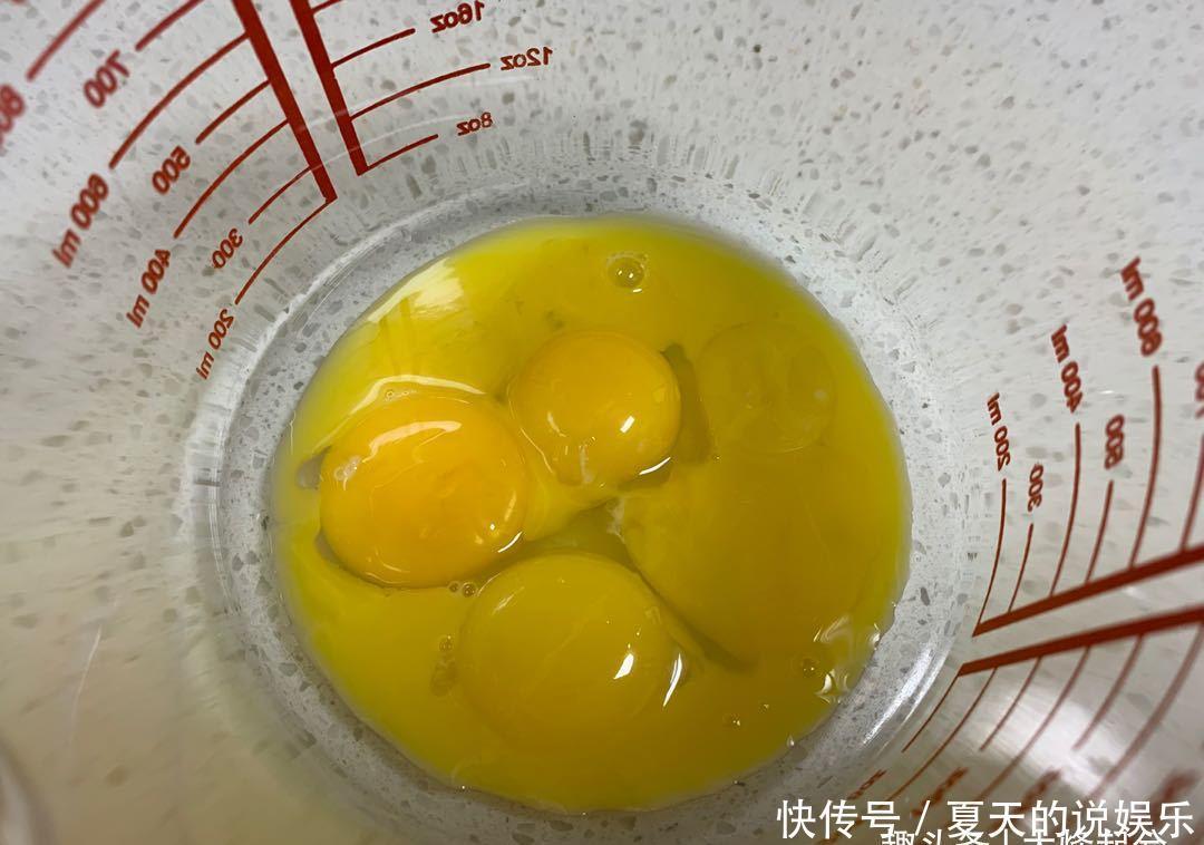 奶油|爱吃蛋糕不用买,教你在家自己做,口感细腻嫩滑,吃上一口超满足