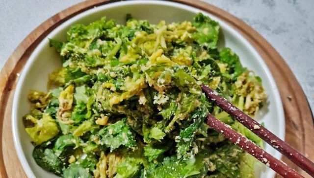 益君|失眠便秘都怕这个菜,每天一盘真便宜,肠道通瘦得快,安睡到天亮