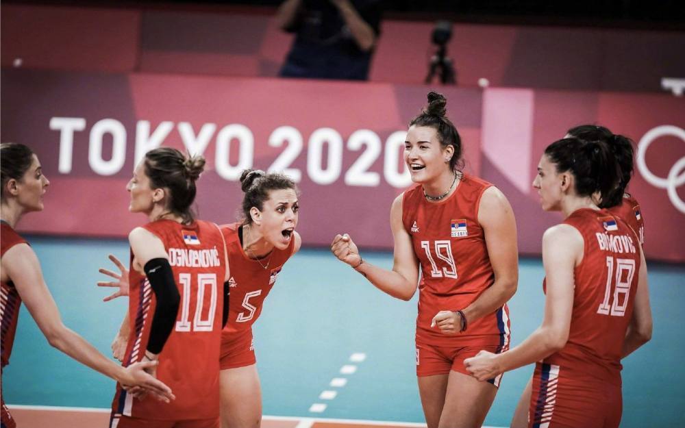 中國女排|這屆奧運太詭異！女排三大奪冠熱門都爆冷，千年老二翻身要奪冠？