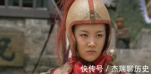 女子|水浒中，这一战让林冲终身难忘，他为何会败给一名女子