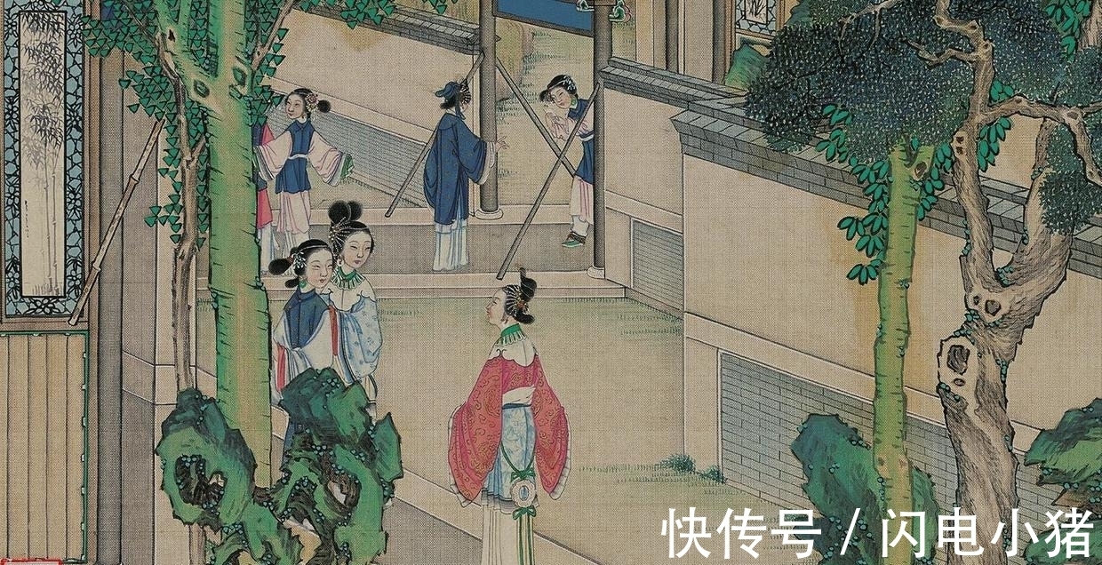 林黛玉#王夫人有三个奸细,安插在要紧的三个地方,只有一处她不敢监视